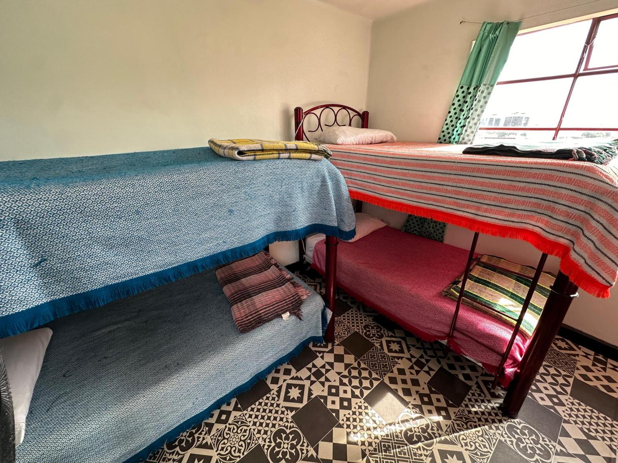 Casa Eufemia Hostel Type Meksika Dış mekan fotoğraf