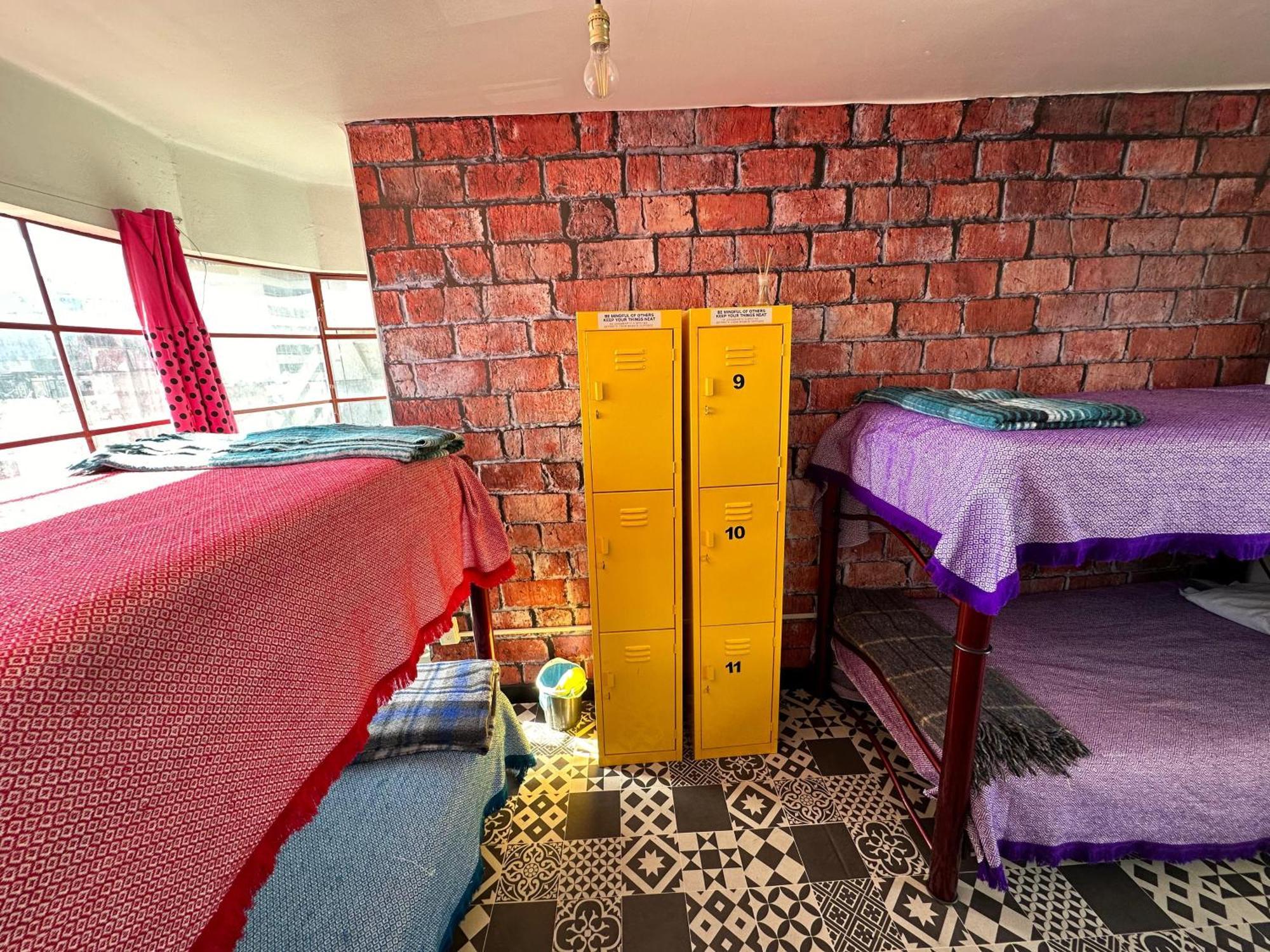 Casa Eufemia Hostel Type Meksika Dış mekan fotoğraf